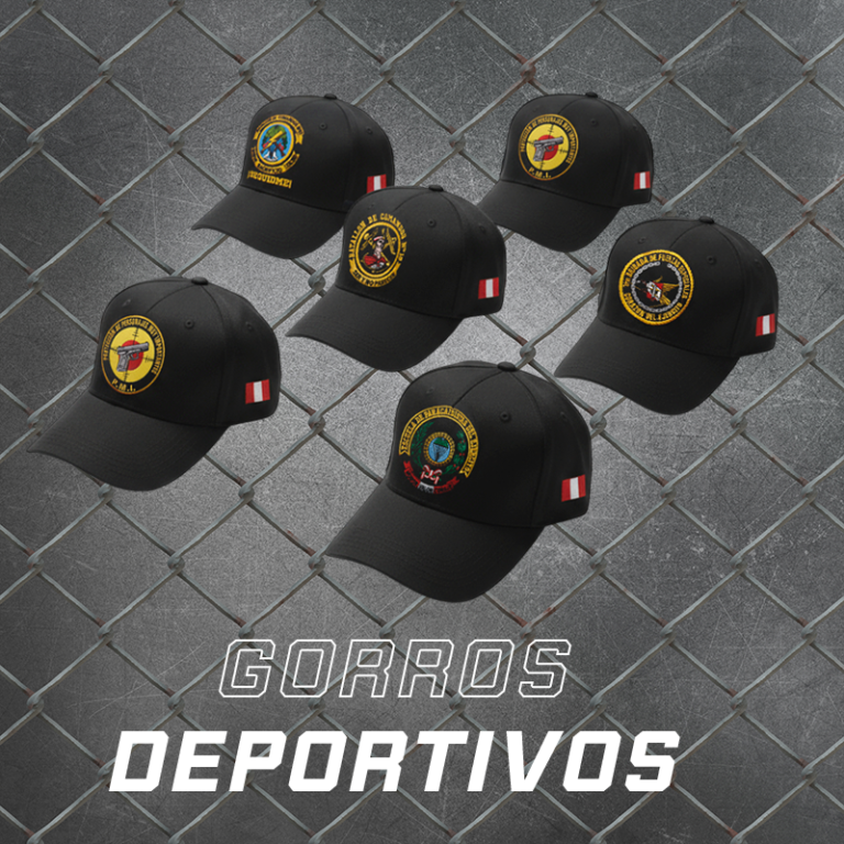 GORROS-DEPORTIVOS